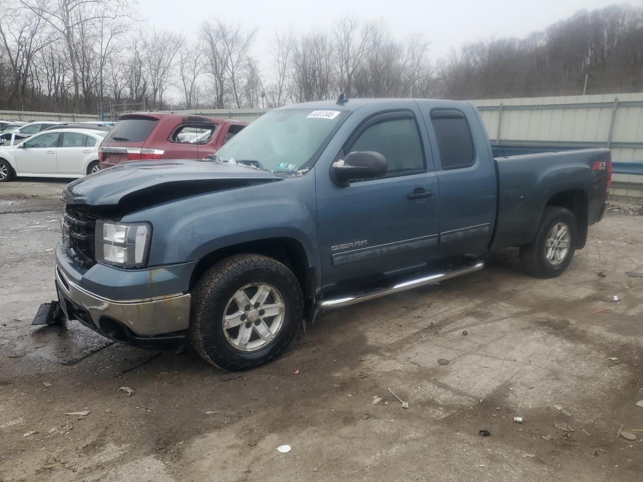 2010 GMC Sierra - Image 1