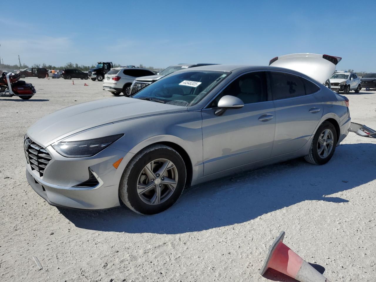 2023 Hyundai Sonata - Image 1