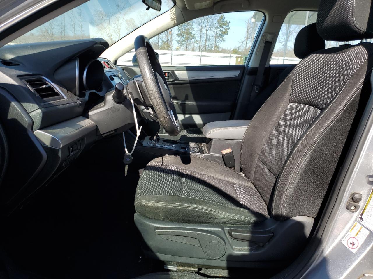 2017 Subaru Outback - Image 7