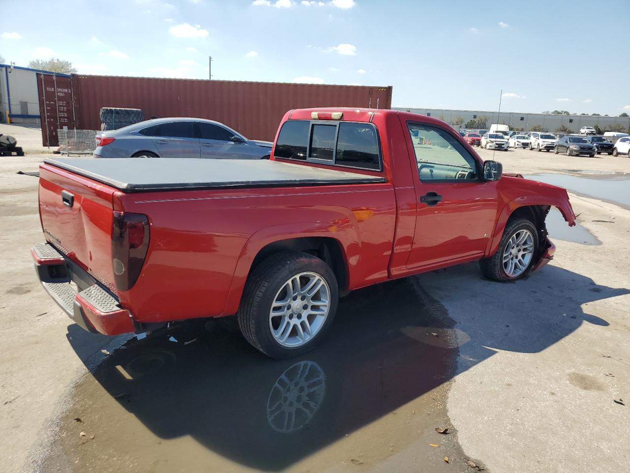 2007 Chevrolet Colorado - Image 3