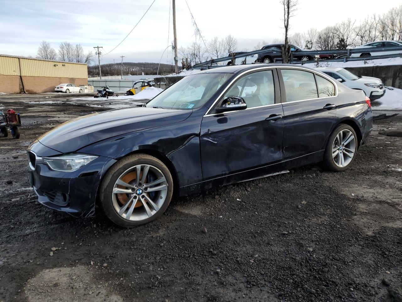 2015 BMW 3er - Image 1