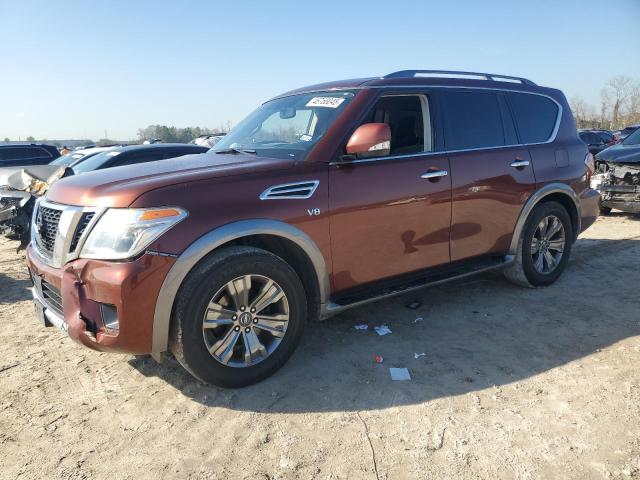 2017 Nissan Armada Sv