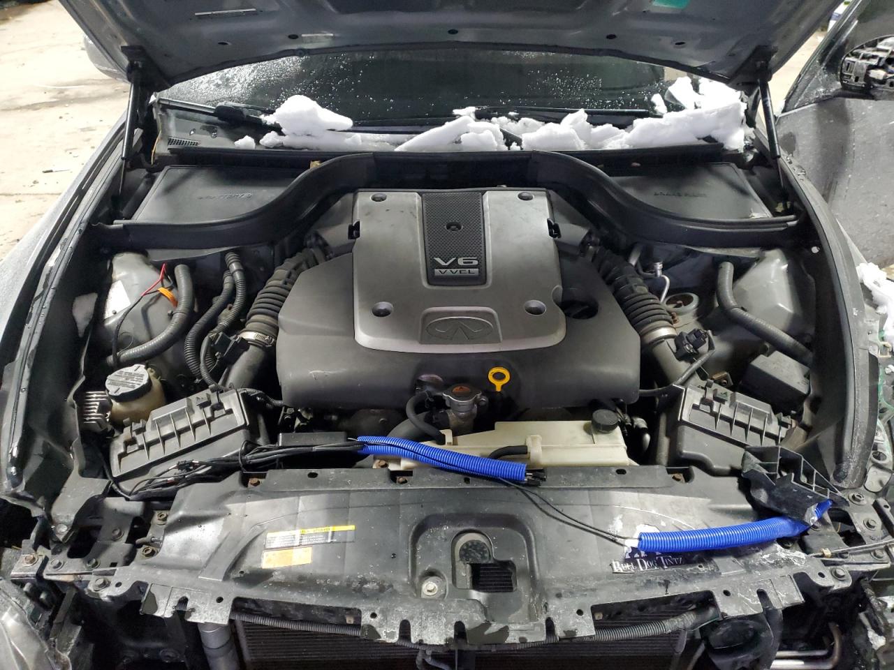 2011 Infiniti G - Image 11
