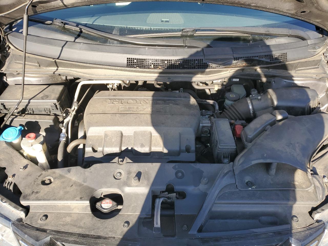 2016 Honda Odyssey - Image 12