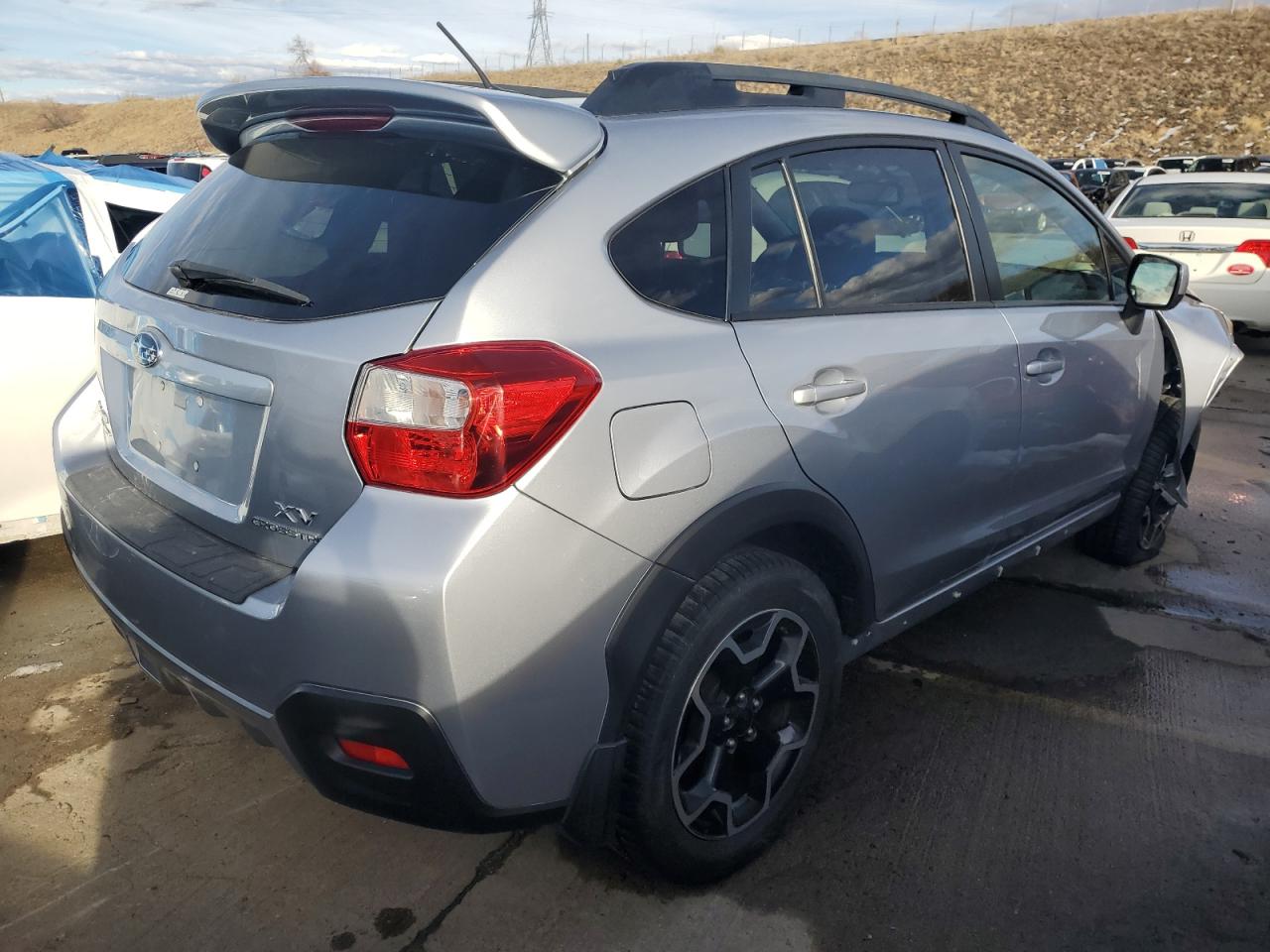 2014 Subaru XV - Image 3