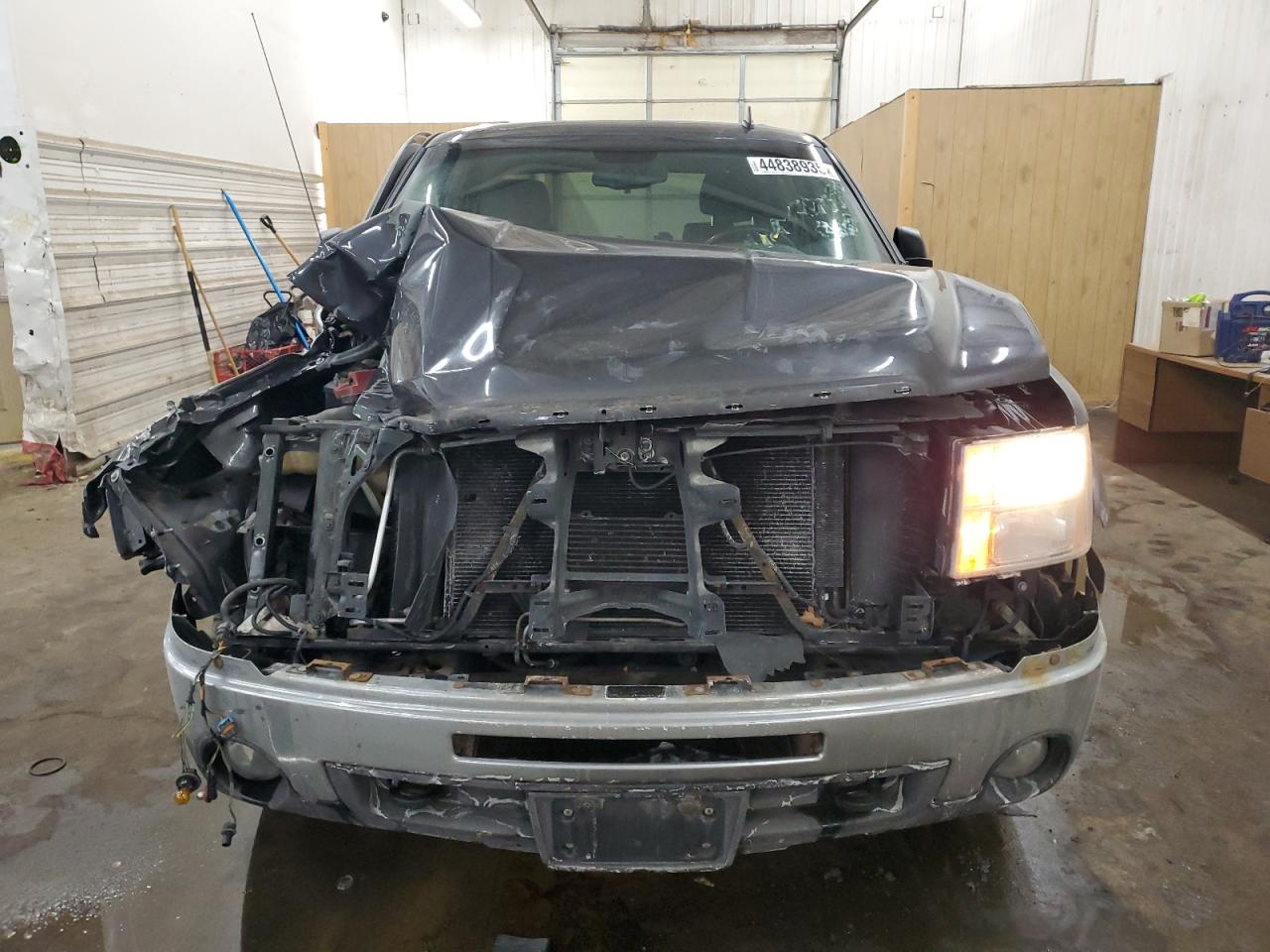 2011 GMC Sierra - Image 5