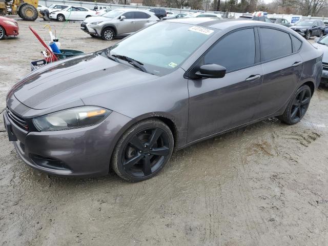 2015 Dodge Dart Sxt