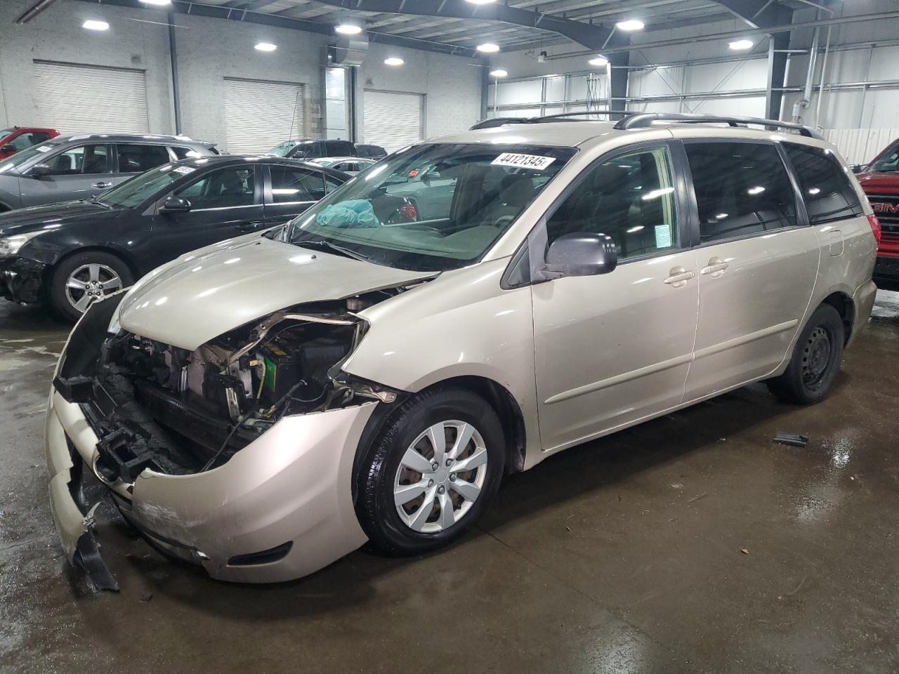 2008 Toyota Sienna - Image 1