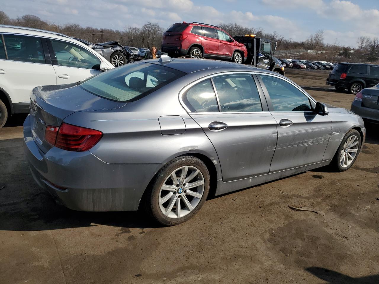 2014 BMW 5er - Image 3