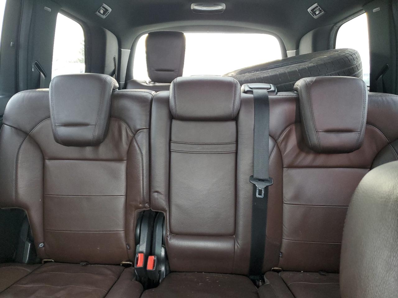 2013 Mercedes-Benz GL-klasse - Image 10