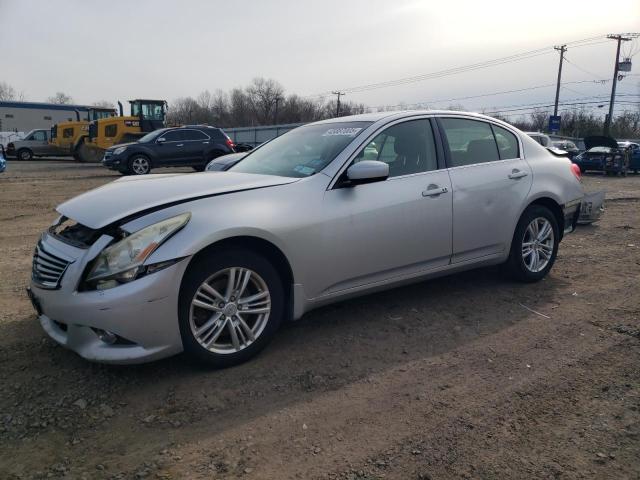 2012 Infiniti G25