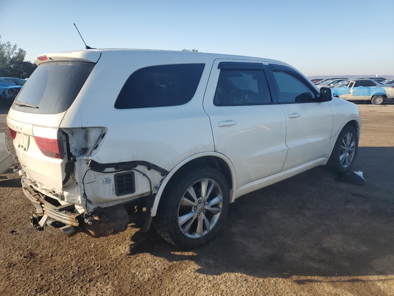 2011 Dodge Durango - Image 3