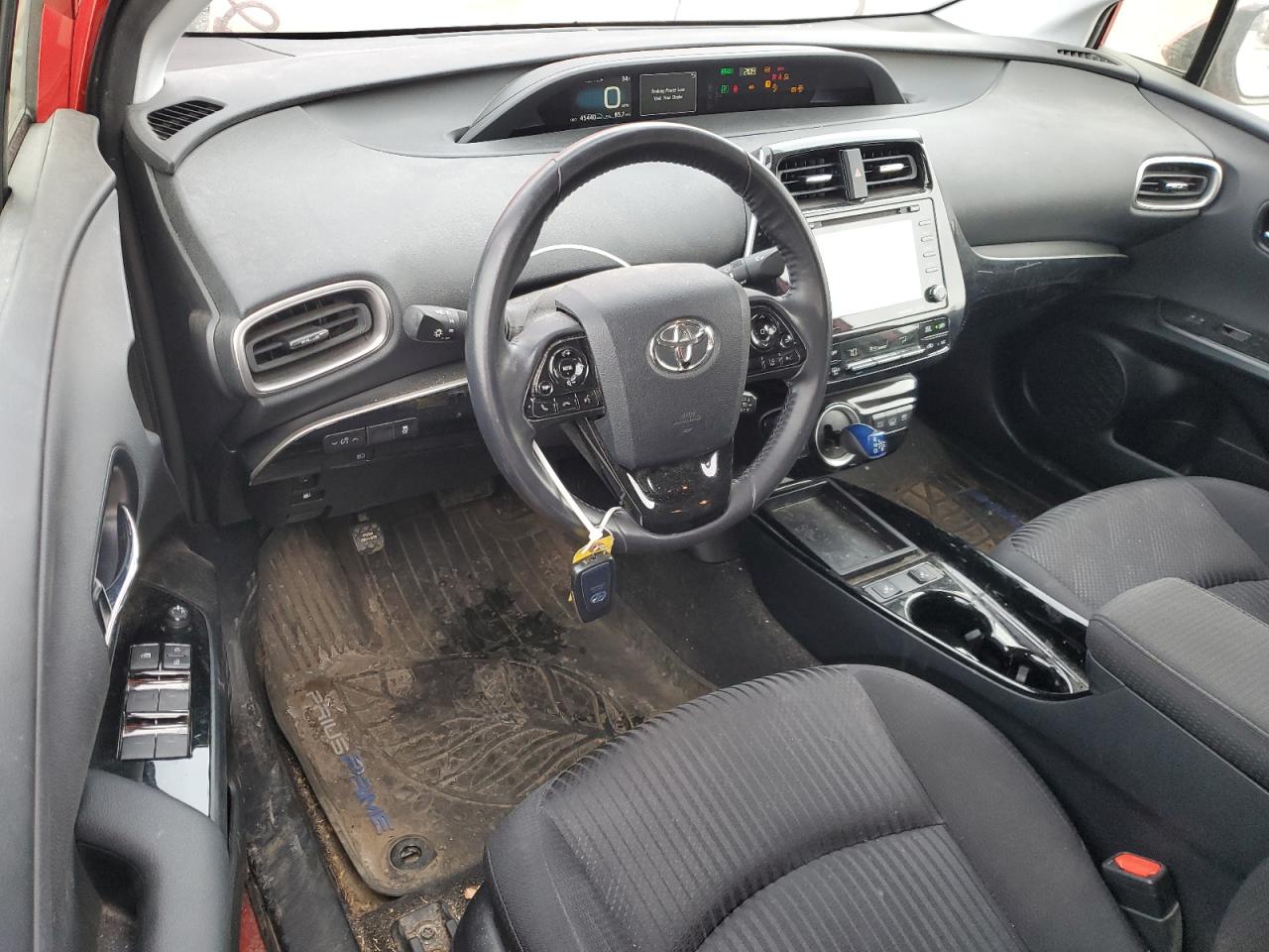 2020 Toyota Prius - Image 8
