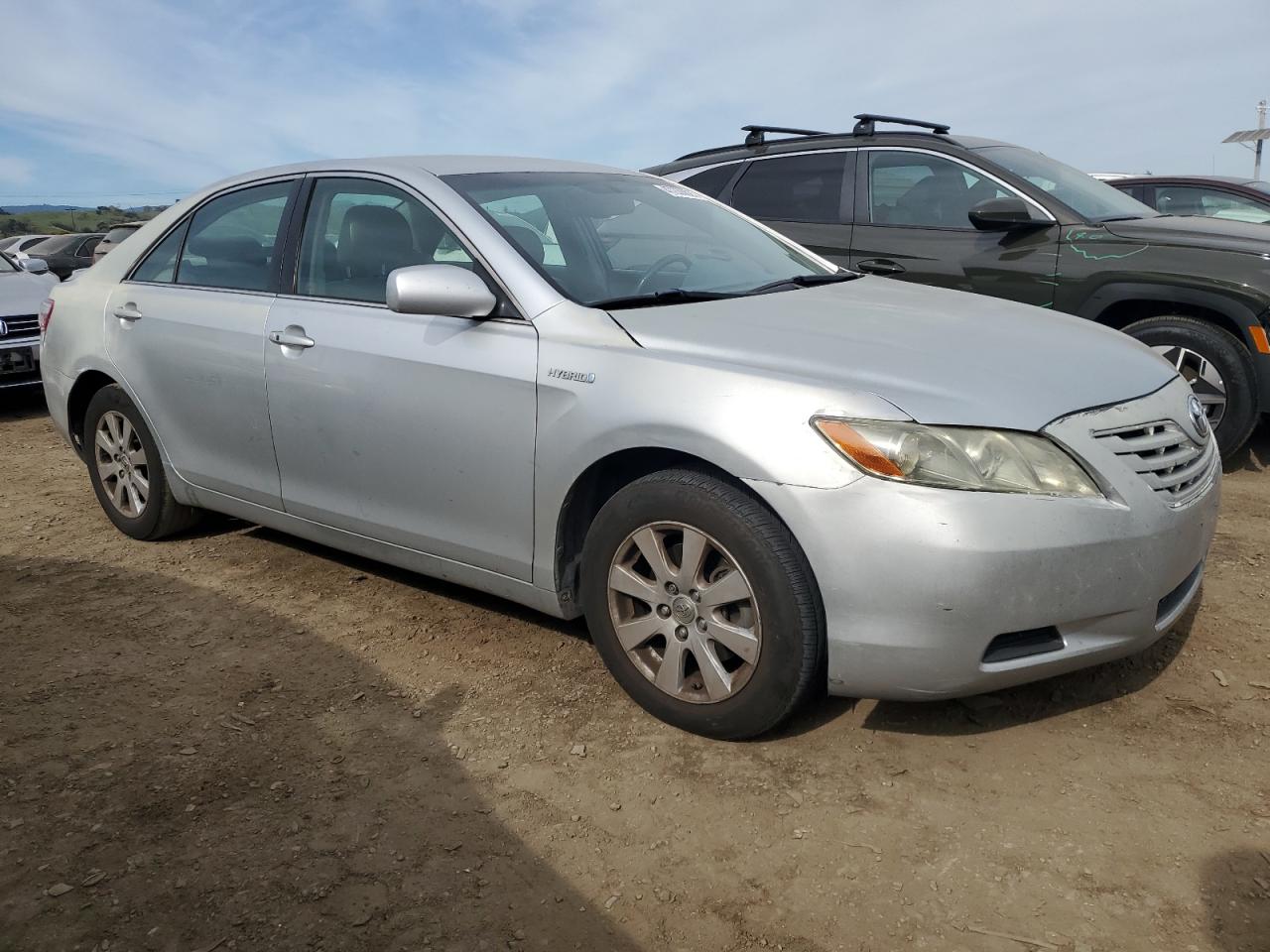 2007 Toyota Camry - Image 4