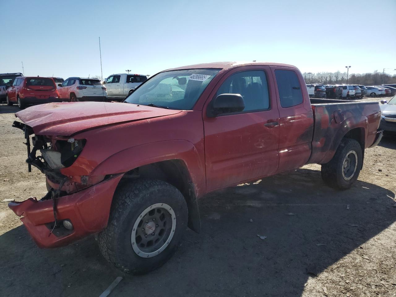 2014 Toyota Tacoma - Image 1