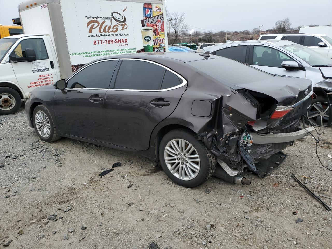 2014 Lexus ES - Image 2