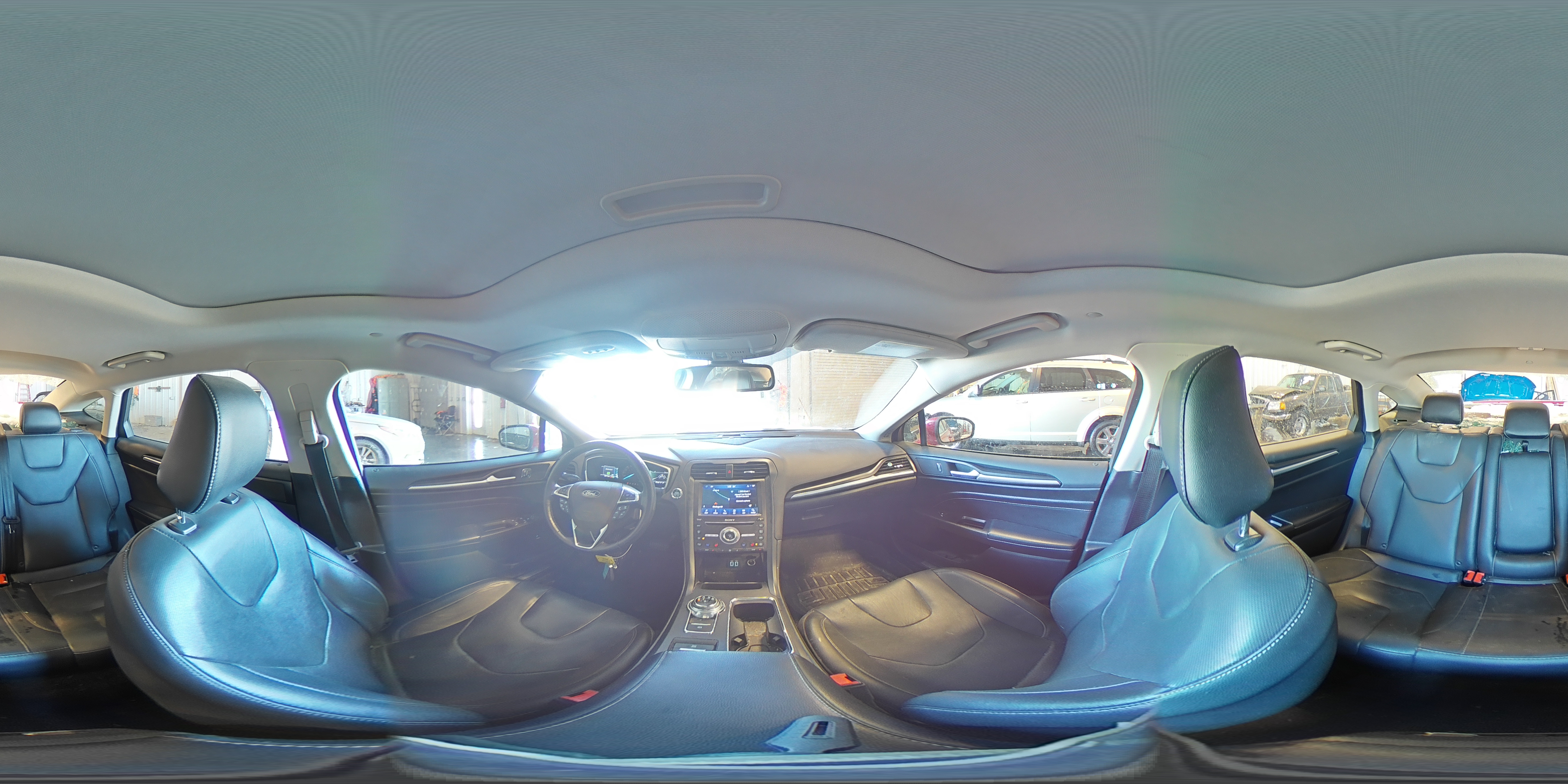 2020 Ford Fusion - Image 14