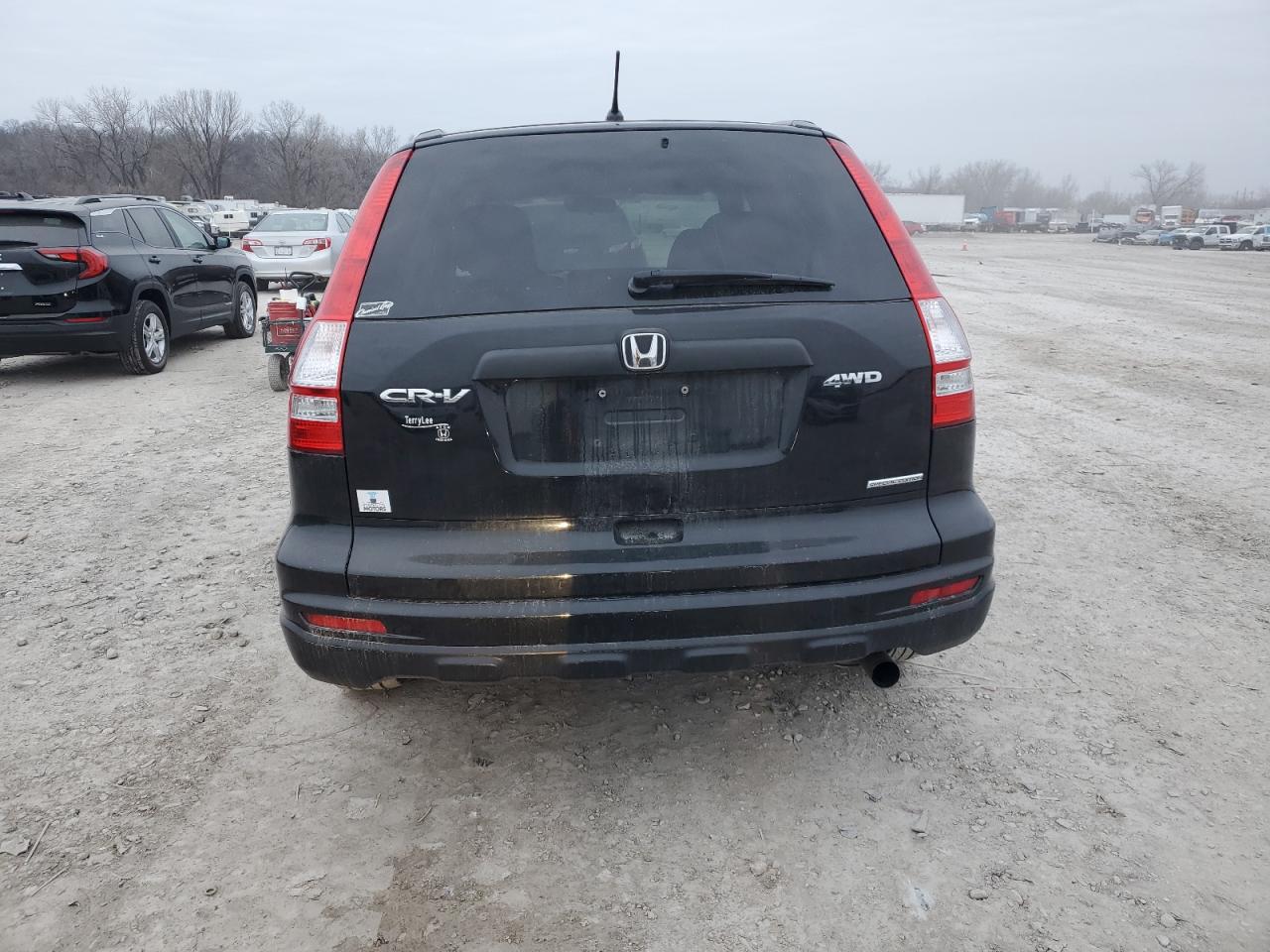 2011 Honda CR-V - Image 6