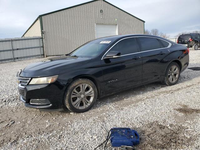 2014 Chevrolet Impala Lt