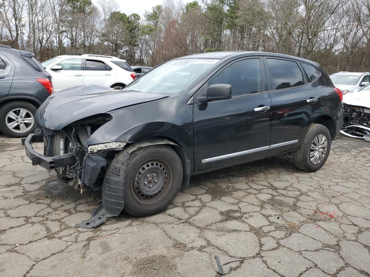 2014 Nissan Rogue - Image 1