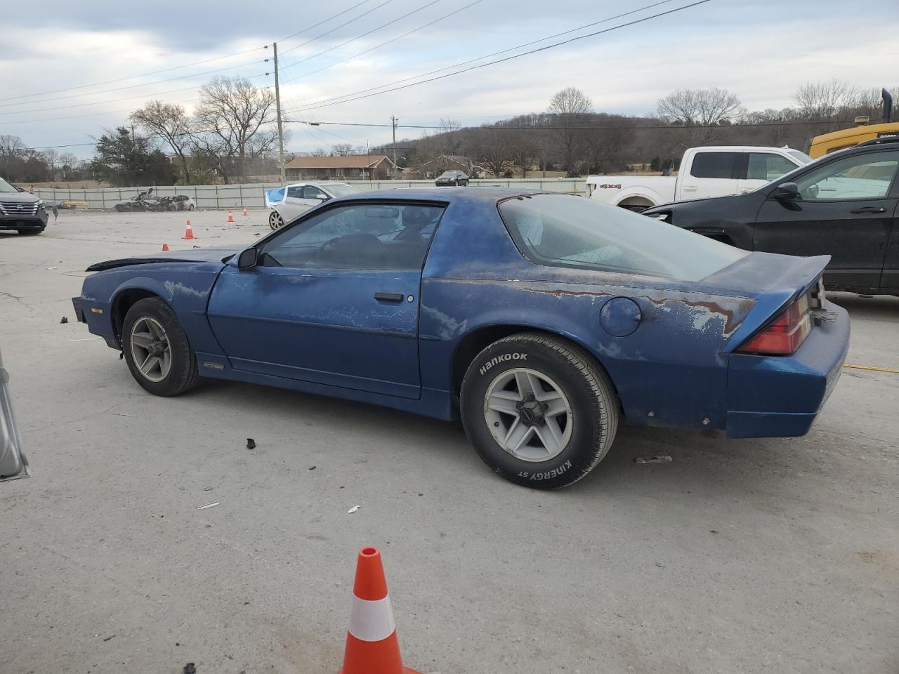 1989 Chevrolet Camaro - Image 2