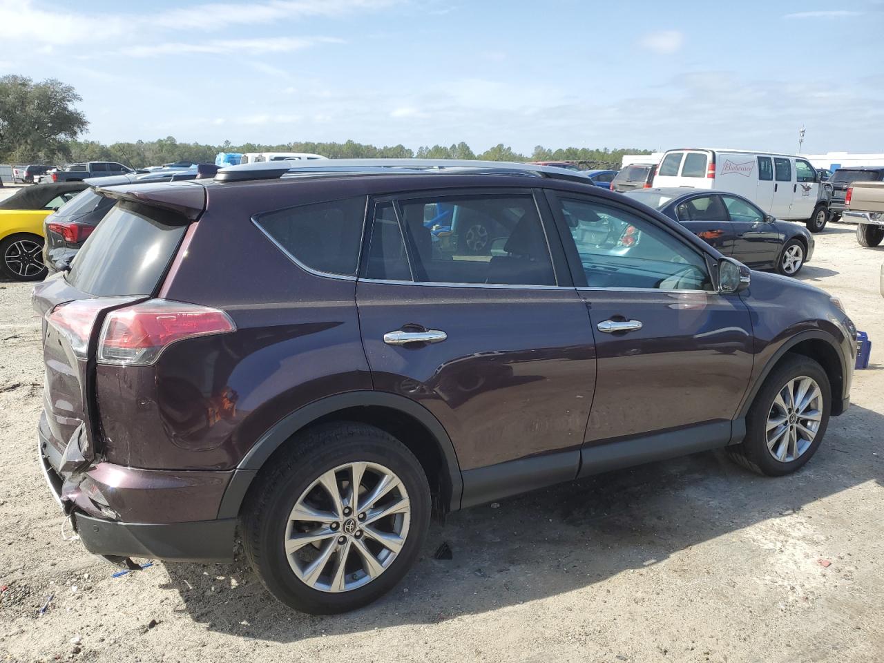 2016 Toyota RAV 4 - Image 3