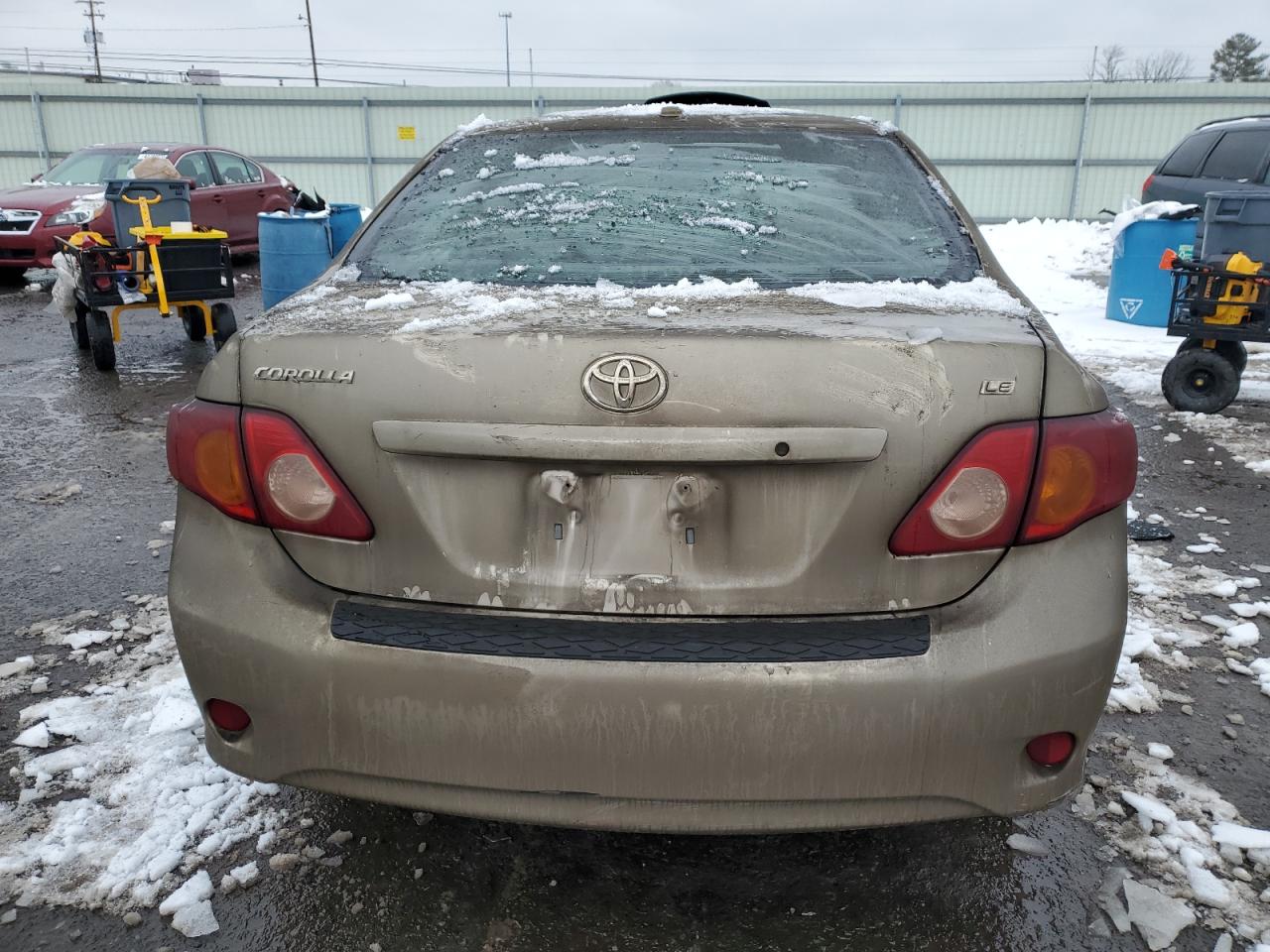 2009 Toyota Corolla - Image 6