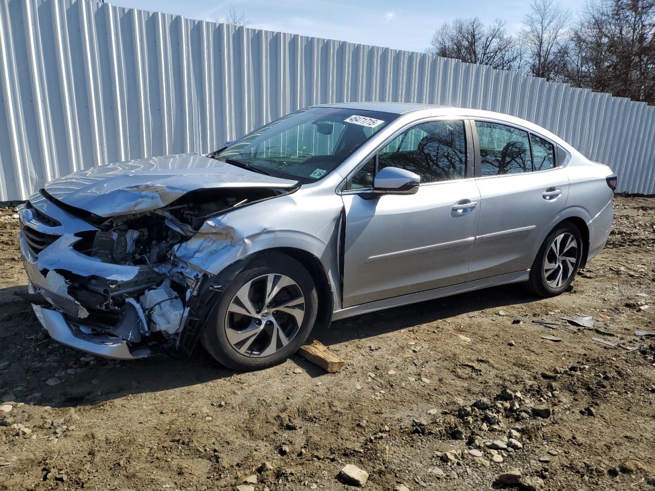 2020 Subaru Legacy - Image 1