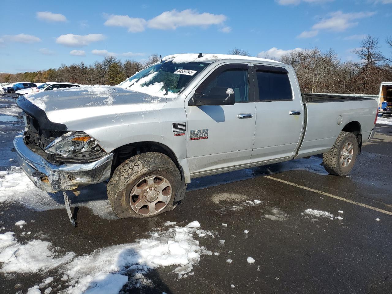 2016 RAM 2500 - Image 1