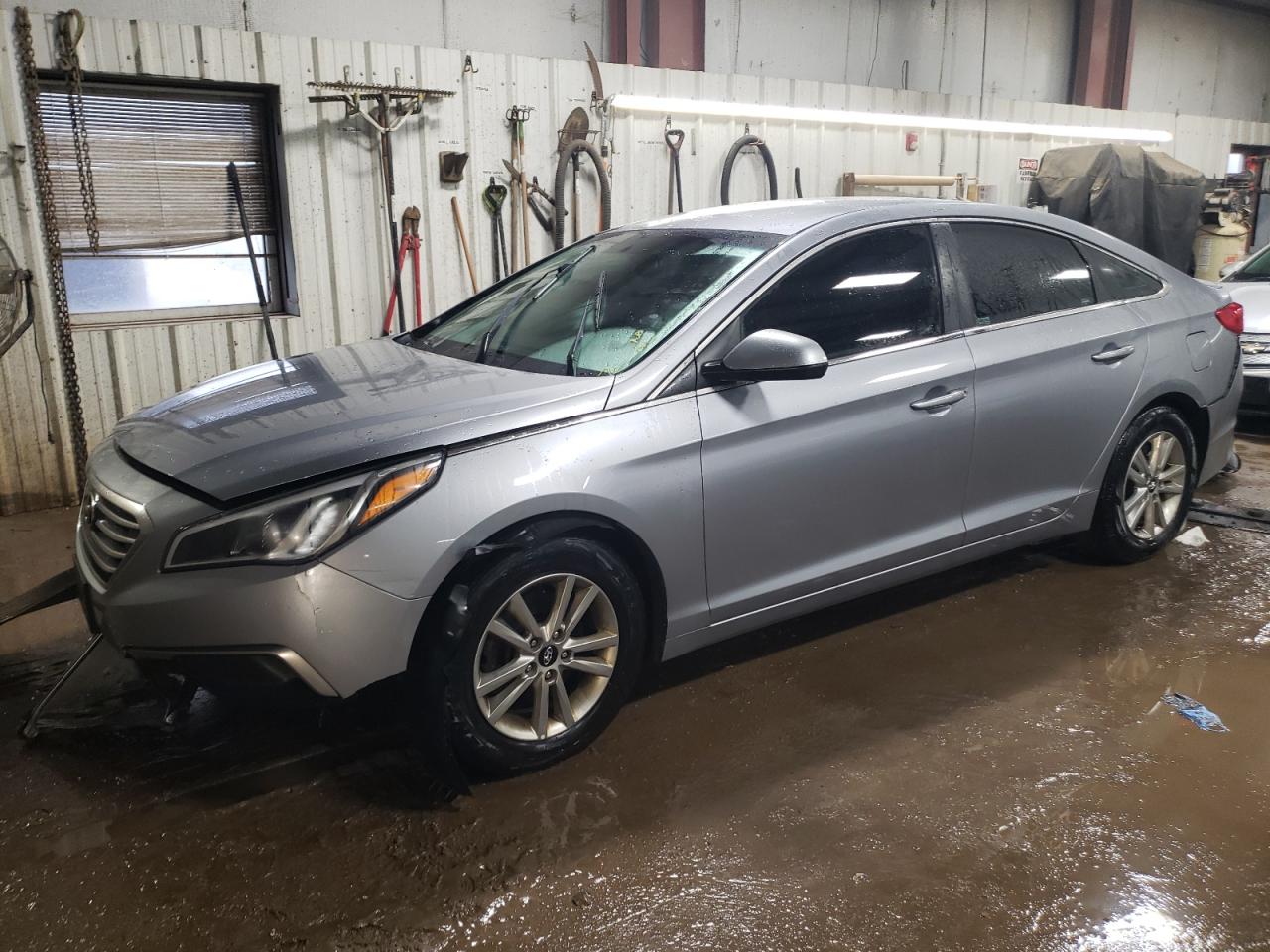 2016 Hyundai Sonata - Image 1