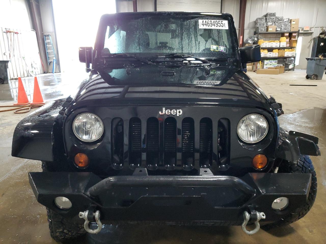2013 Jeep Wrangler - Image 5