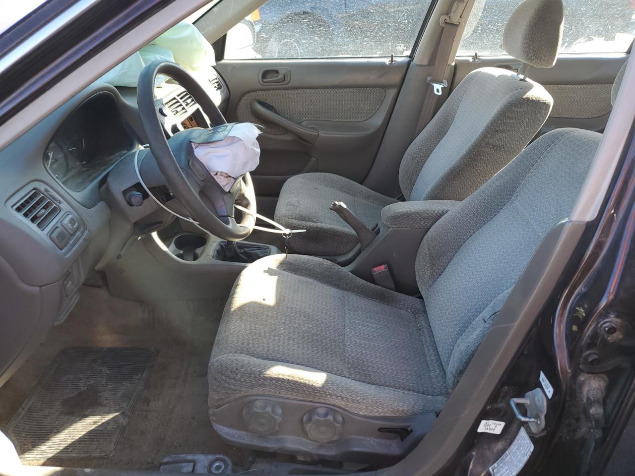 2000 Honda Civic - Image 7