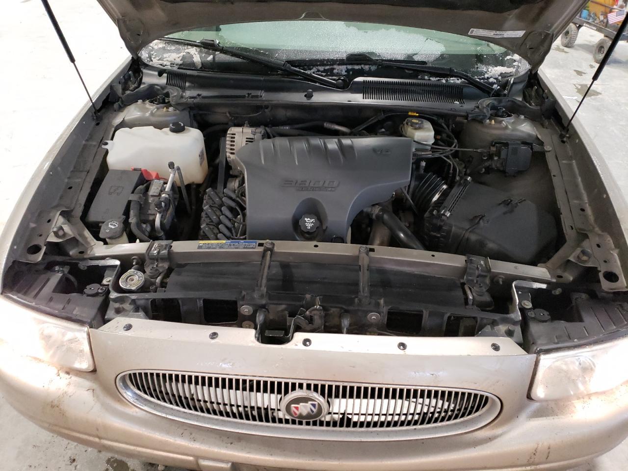 2003 Buick LeSabre - Image 11