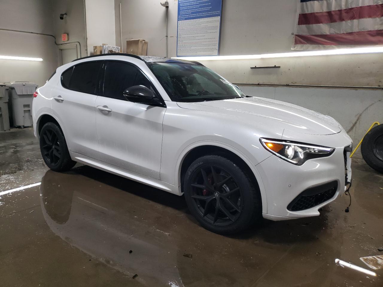 2020 Alfa Romeo Stelvio - Image 4