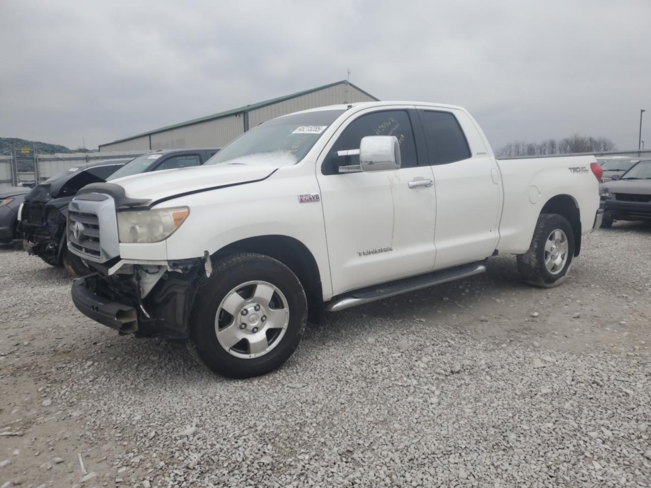 2008 Toyota Tundra - Image 1