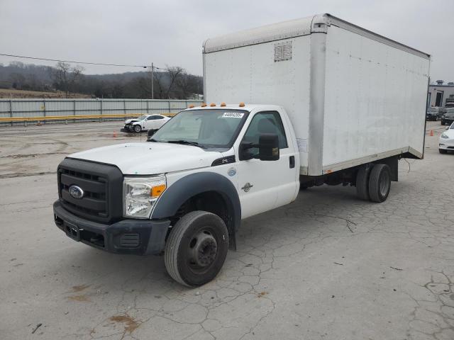 2012 Ford F550 Super Duty