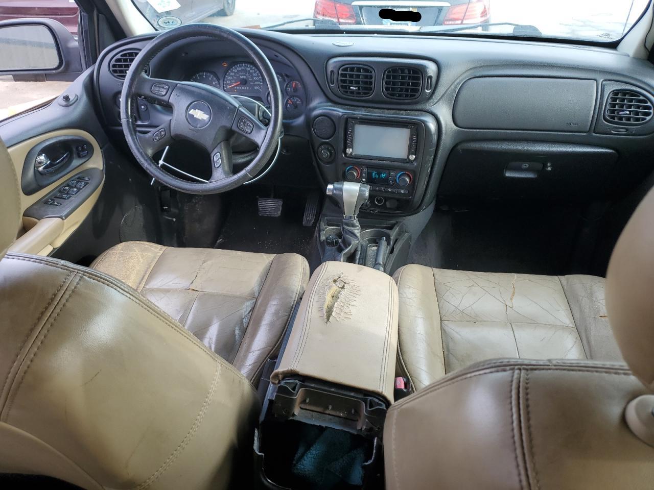 2006 Chevrolet TrailBlazer - Image 8