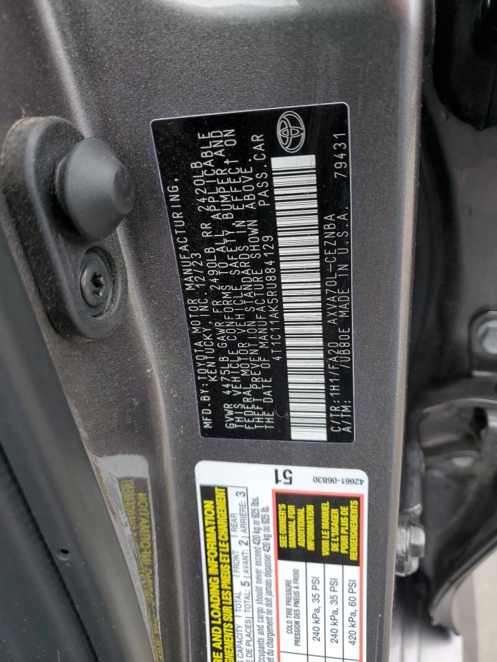 2024 Toyota Camry - Image 13