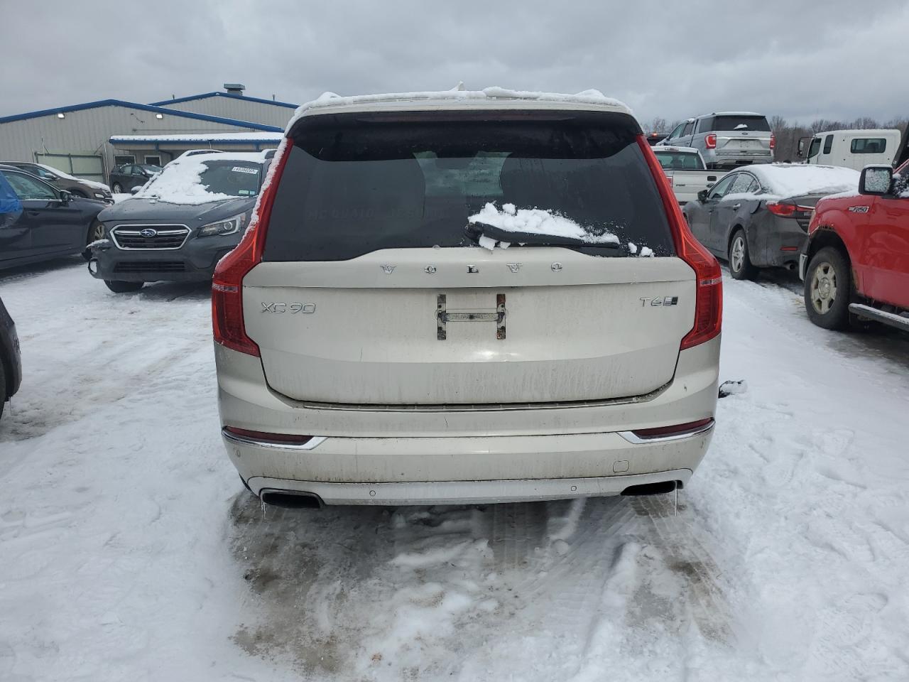 2016 Volvo XC90 - Image 6