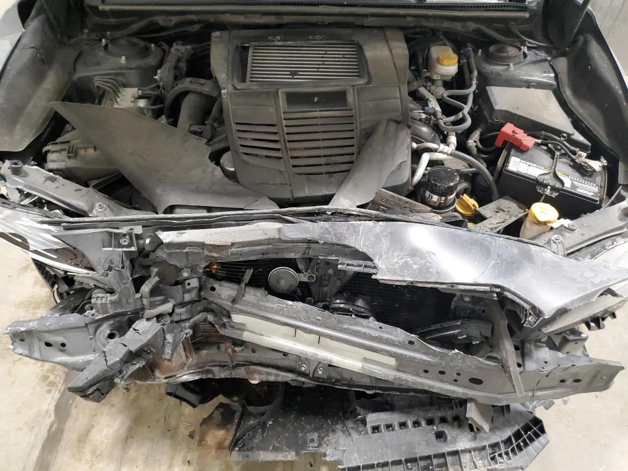 2021 Subaru WRX - Image 12