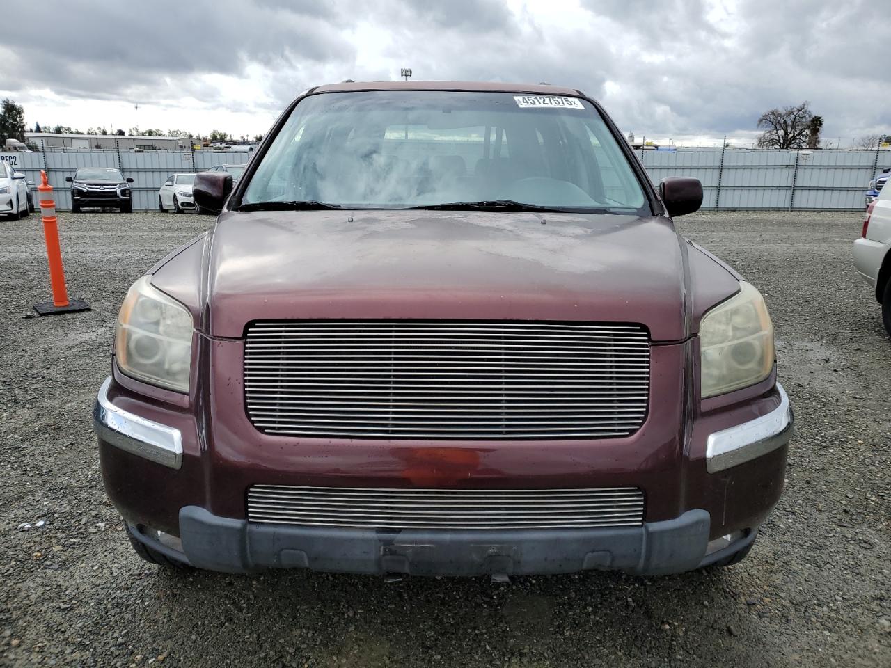 2007 Honda Pilot - Image 5