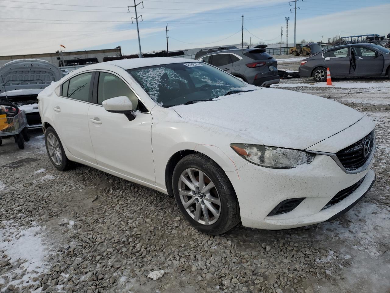 2015 Mazda 6 - Image 4