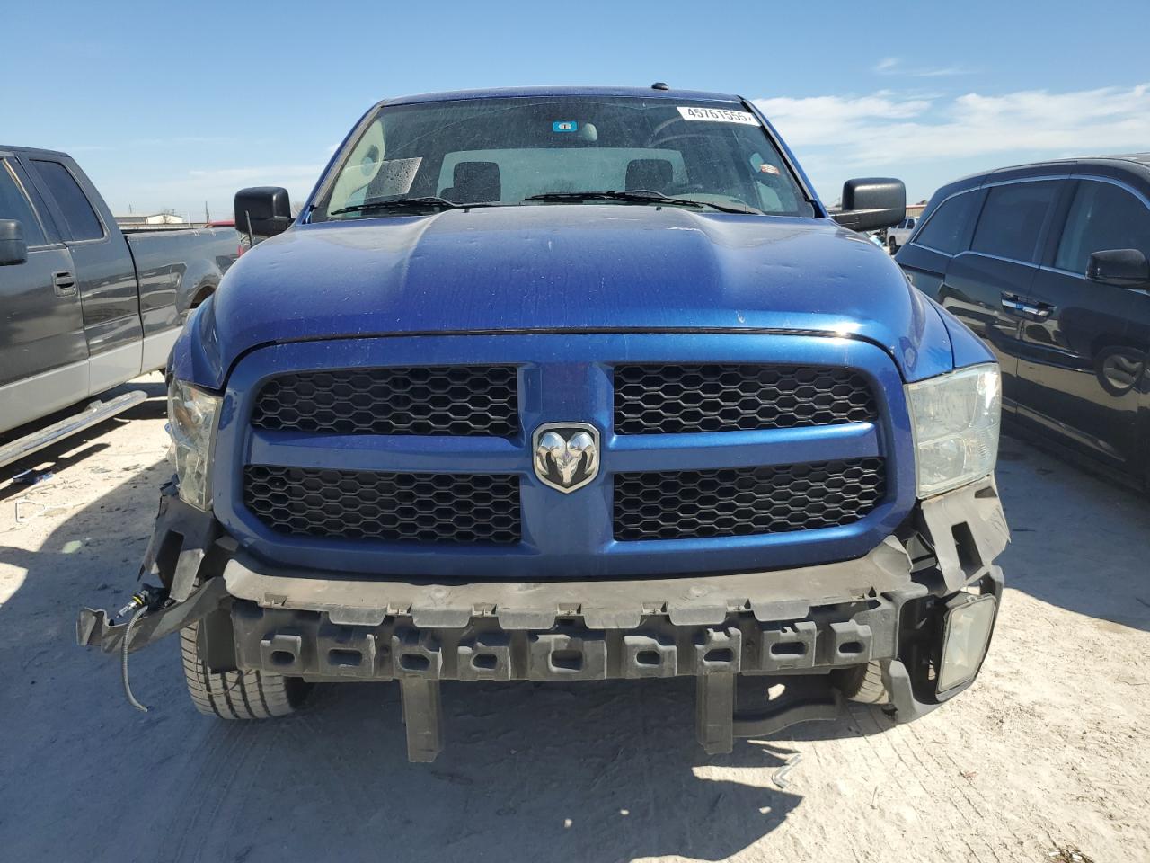 2014 RAM 1500 - Image 5