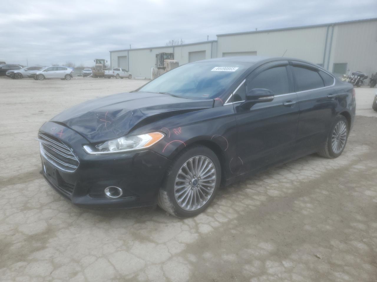 2016 Ford Fusion - Image 1