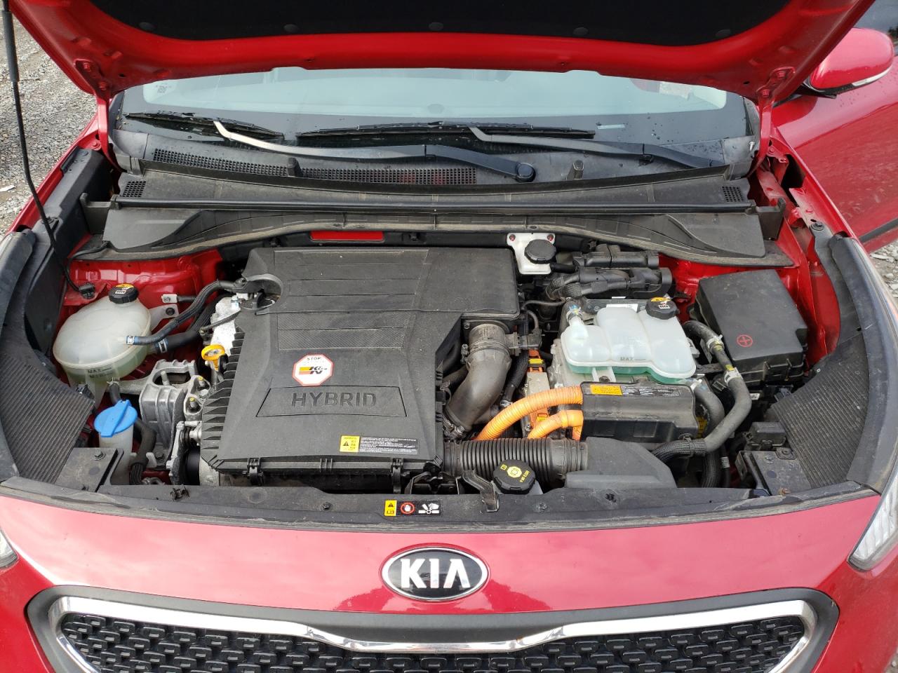 2018 Kia Niro - Image 13