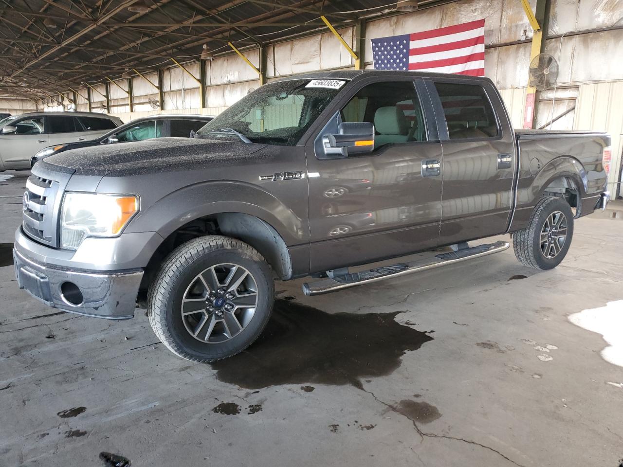 2009 Ford F-150 - Image 1