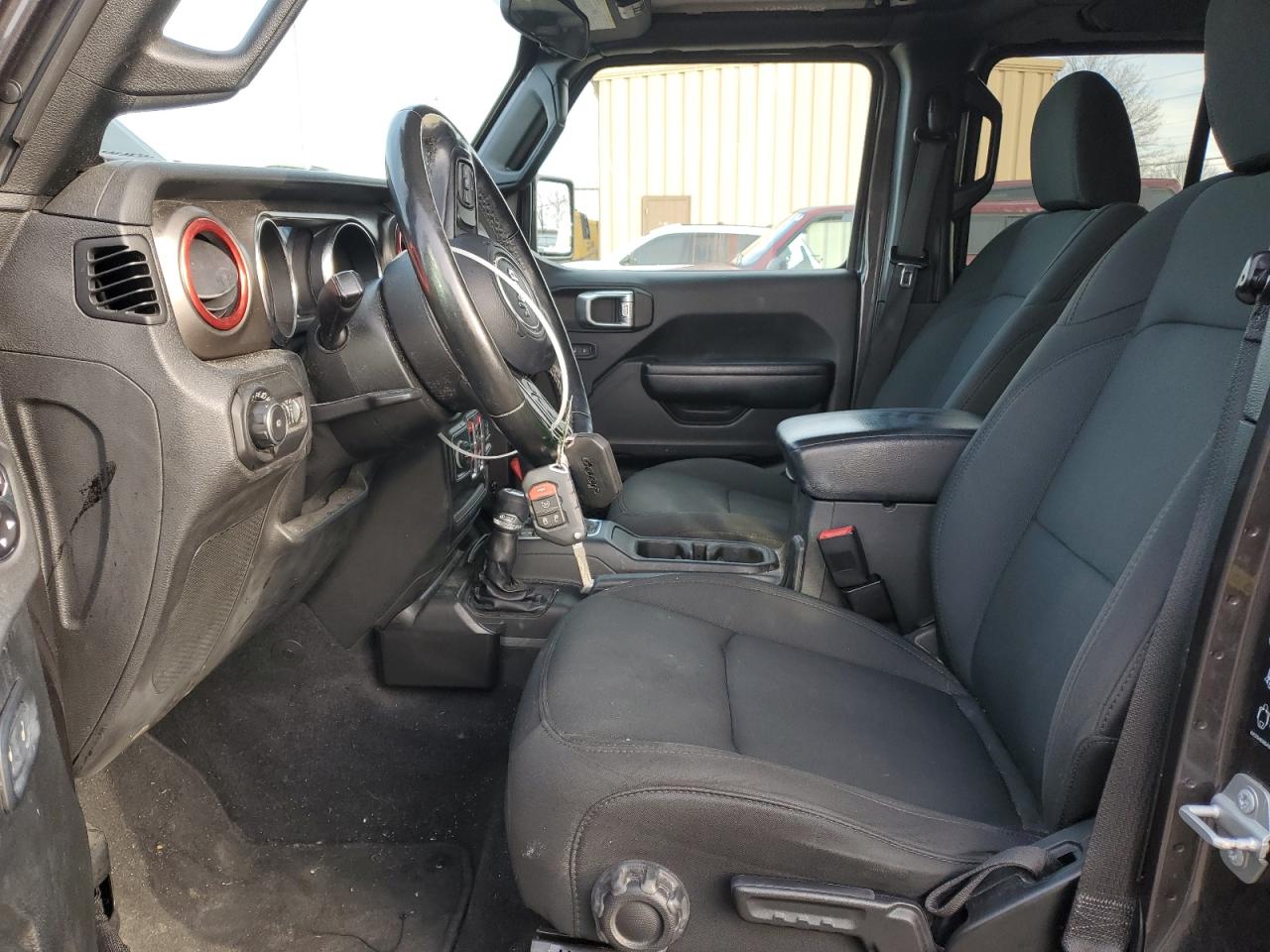 2021 Jeep Wrangler - Image 7