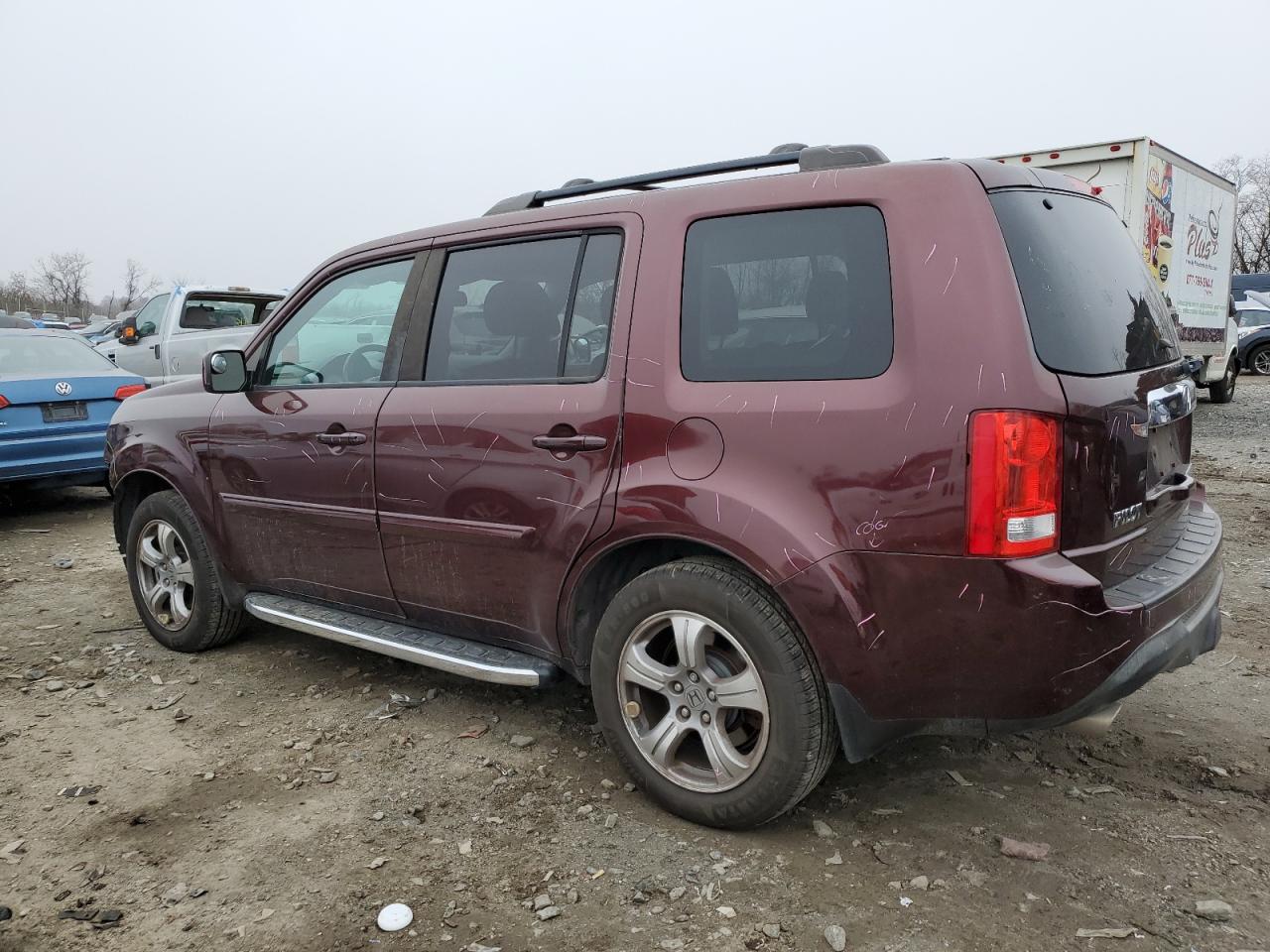 2013 Honda Pilot - Image 2