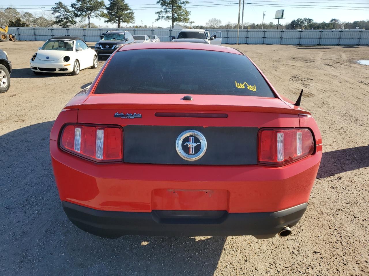 2010 Ford Mustang - Image 6