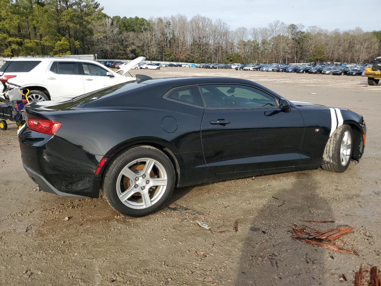 2018 Chevrolet Camaro - Image 3